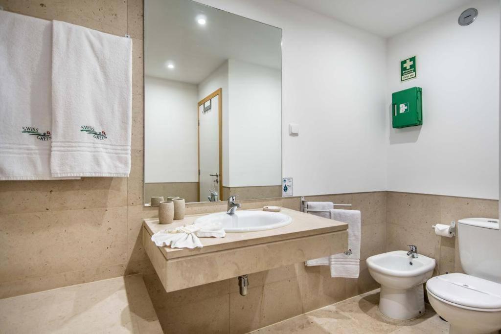 Swiss Green Appartement Cosy Et Spacieux Quarteira Kültér fotó