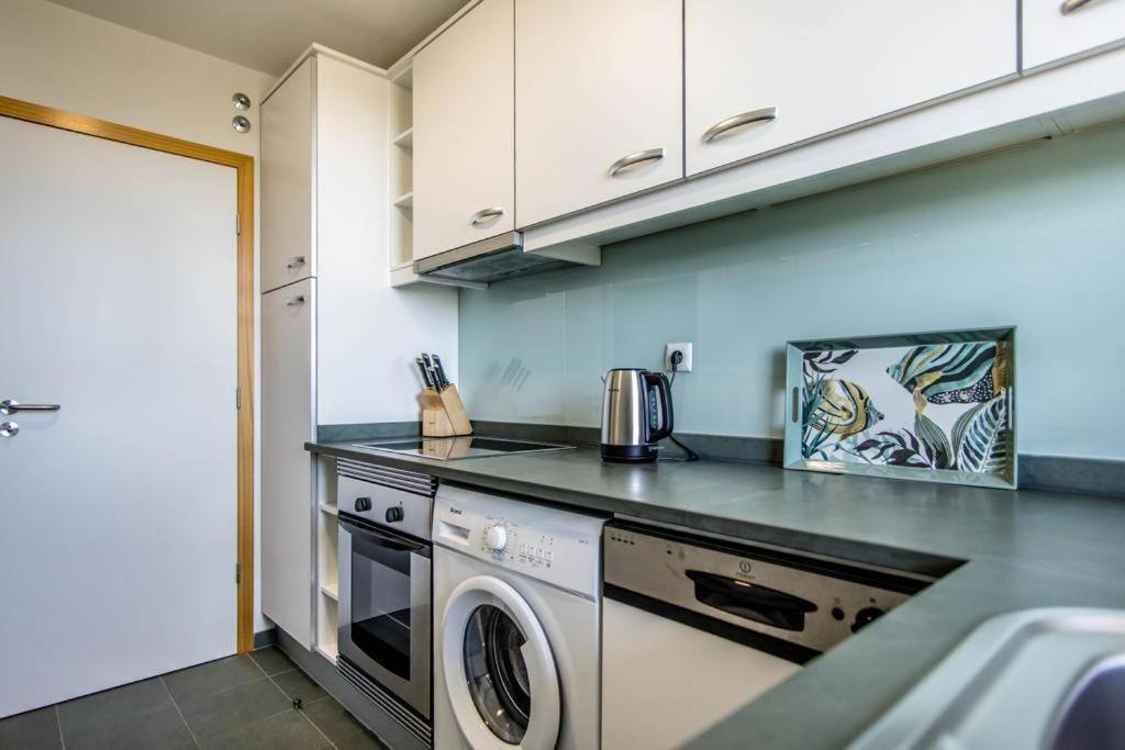 Swiss Green Appartement Cosy Et Spacieux Quarteira Kültér fotó